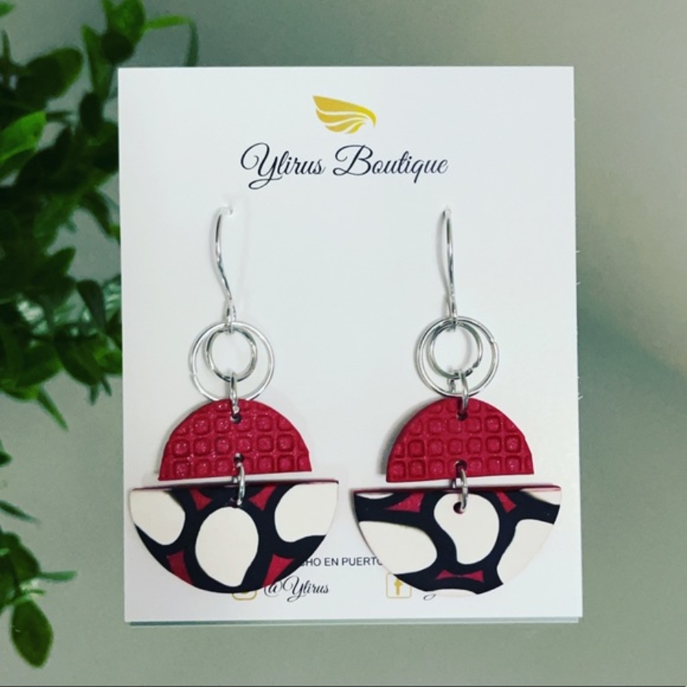 ✨🌹✨ New collection✨Modern artisan earrin…